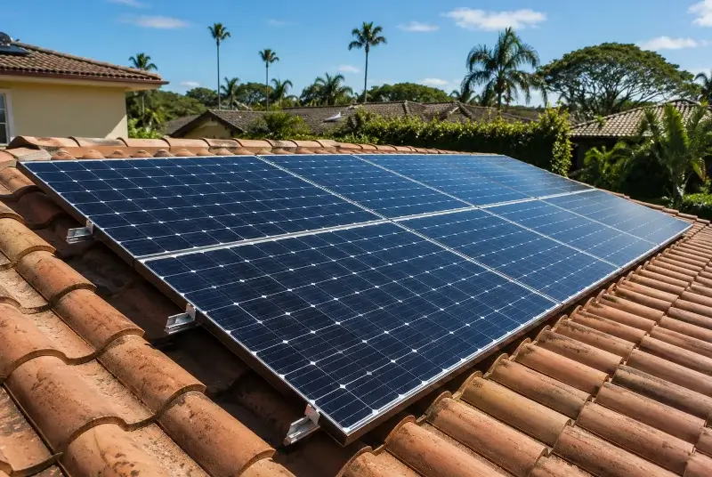 Installation de panneaux solaires à Assais-les-Jumeaux