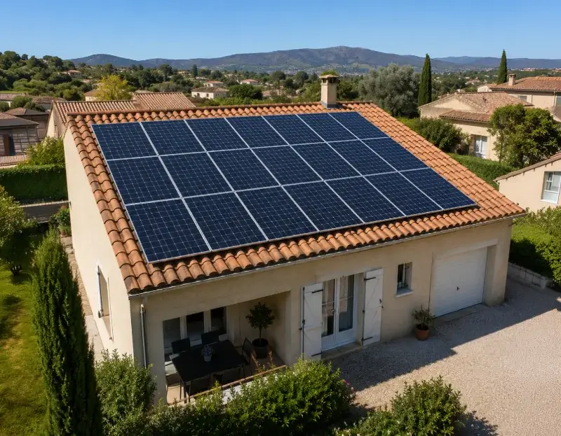 Prime à l'autoconsommation panneaux solaires Assais-les-Jumeaux — aide financière de l'État